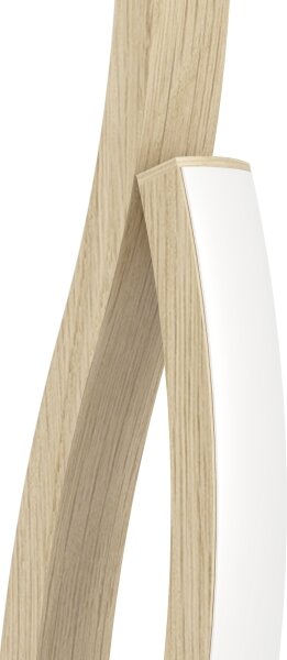 Eglo 901213 - Lampada da tavolo LED GRISOLIA LED/12W/230V 4000K beige