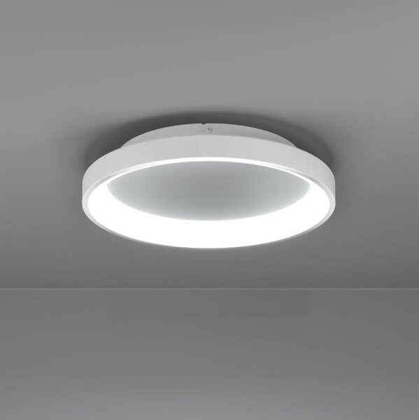 Eglo 901248 - Plafoniera LED dimmerabile LORETELLO LED/12W/230V bianco + +TC