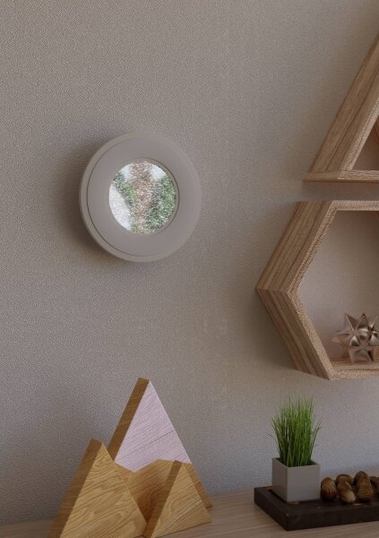 Eglo 901231 - Applique a LED MACCHIONI LED/12W/230V 4000K bianco