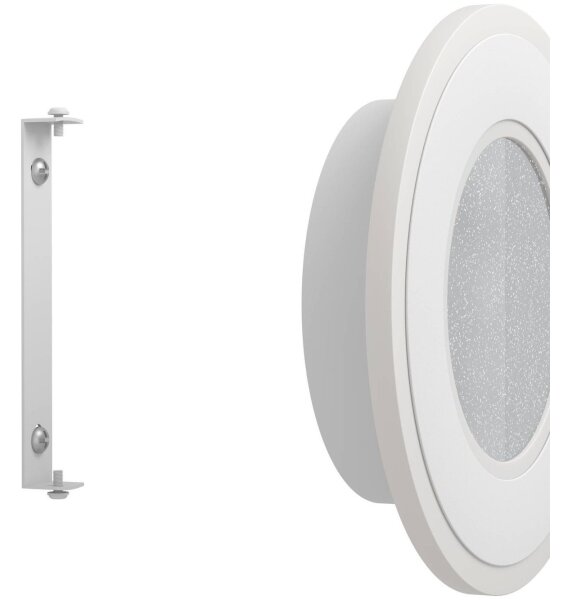 Eglo 901231 - Applique a LED MACCHIONI LED/12W/230V 4000K bianco