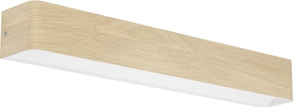 Eglo 901102 - Applique a LED da bagno SANIA LED/26,5W/230V 3000K beige
