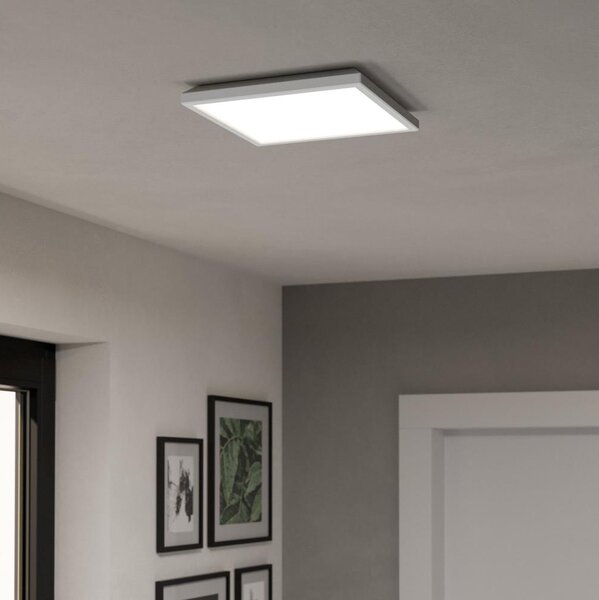 Eglo 901474 - LED RGBW Lampada dimmerabile da esterno ROVITO-Z 13,4W/230V 29x29cm IP44 bianco