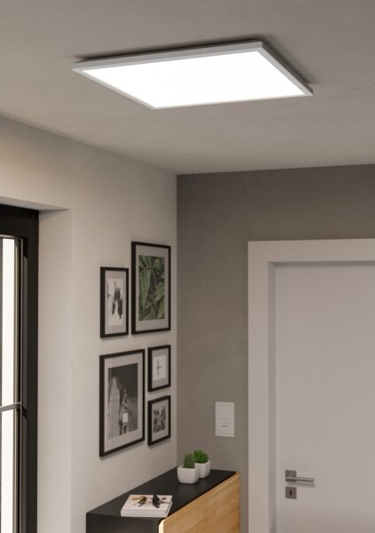 Eglo 901476 - LED RGBW Lampada dimmerabile da esterno ROVITO-Z 17W/230V 50x50cm IP44 bianco