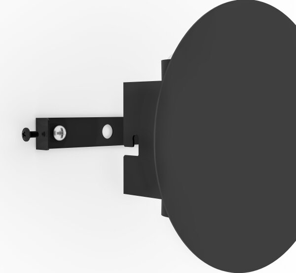 Eglo 901198 - Applique a LED TALAMELLO LED/4W/230V 3000K nero
