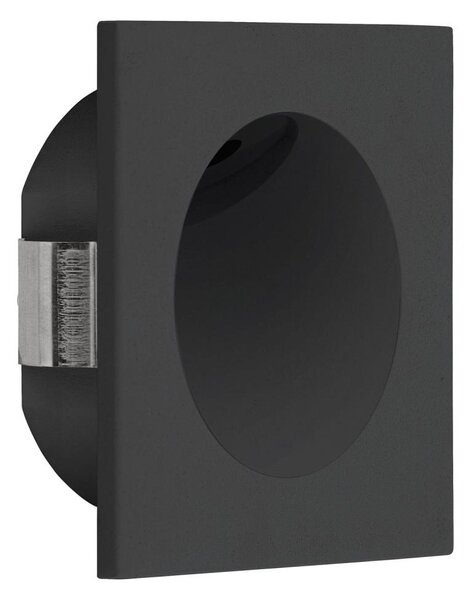 Eglo 900251 - Illuminazione LED scale ZARATE LED/2W/230V 3000K nero