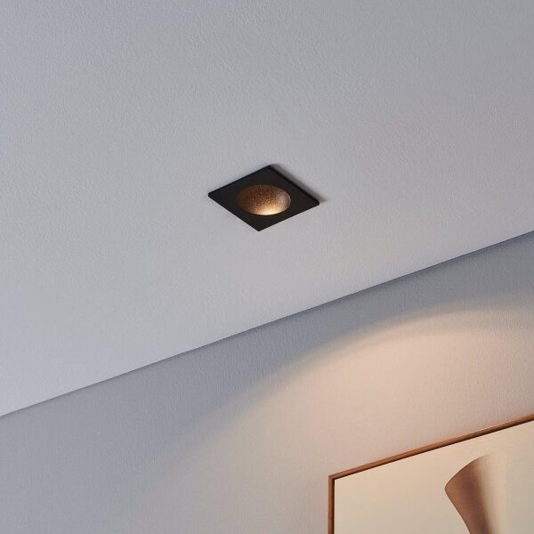 Eglo 900251 - Illuminazione LED scale ZARATE LED/2W/230V 3000K nero