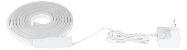 Eglo 901108 -Striscia LED RGBW dimmerabile 3m NEON-STRIPE-Z LED/20W/230V 3000-6500K