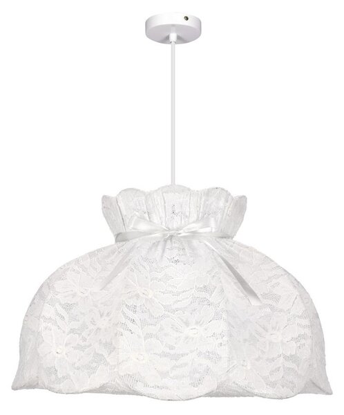 Lampadario a sospensione con filo ROSSINI 1xE27/40W/230V