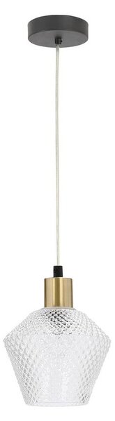 Lampadario a sospensione con filo GRENIKO 1xE14/40W/230V