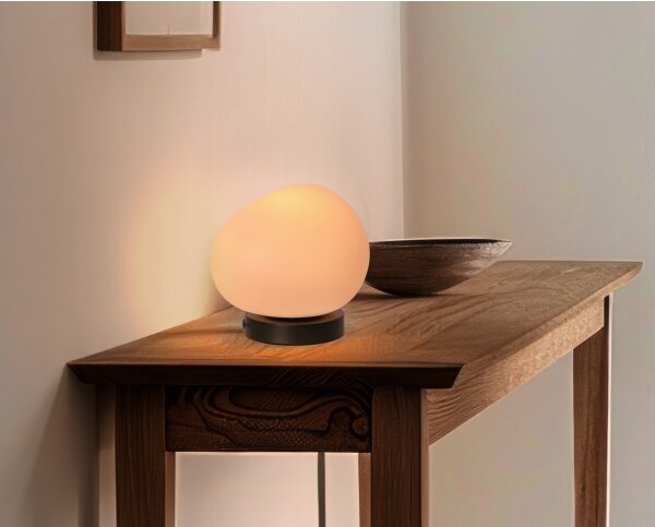 Lampada da tavolo STONES 1xE27/40W/230V