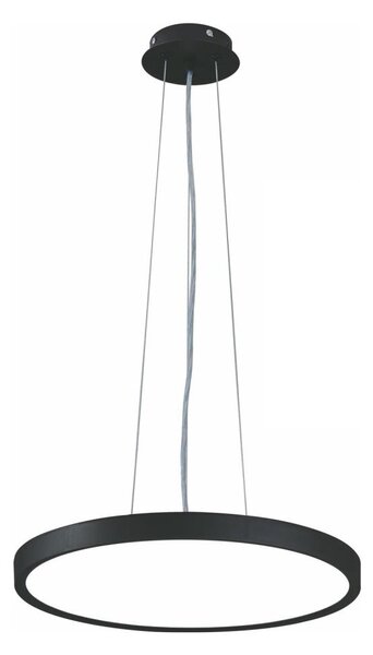 Top Light - Lampadario a sospensione con filo LED dimmerabile REVIT LED/36W/230V 3000-6500K nero + +TC