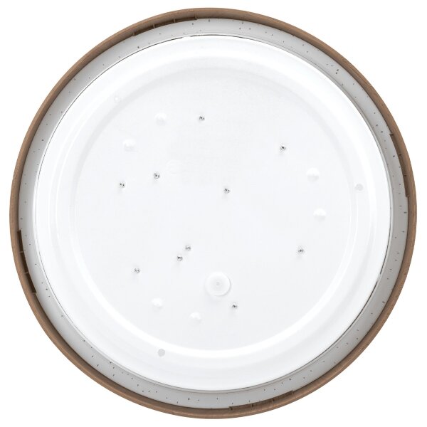 Aigostar - Plafoniera LED LED/12W/230V 3000K diametro 26,3 cm