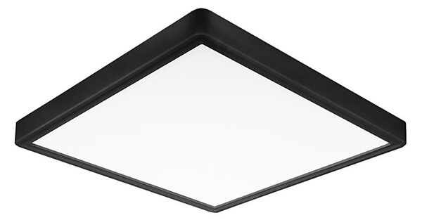 Top Light-Plafoniera LED REVIT LED/24W/230V 3000/4000/6500K 30x30 cm nero
