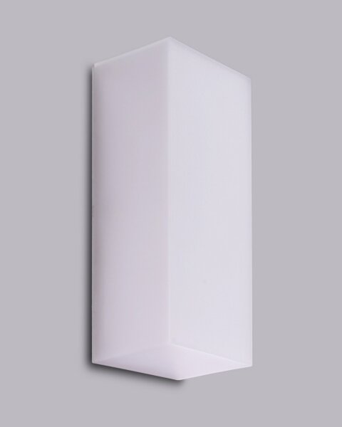 Top Light - Applique a LED da bagno BOXTER LED/12W/230V IP65 4000K