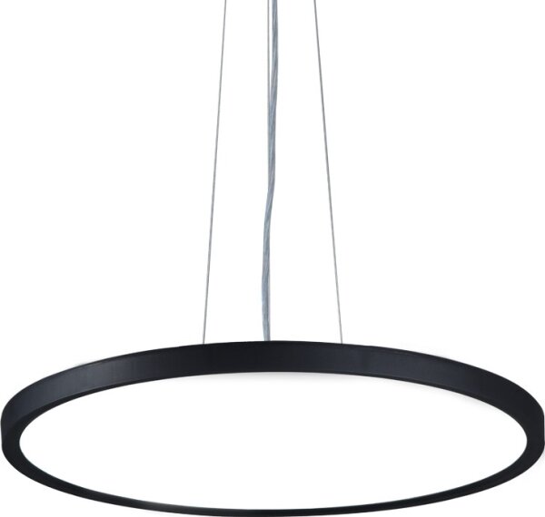 Top Light - Lampadario a sospensione con filo LED dimmerabile REVIT LED/50W/230V 3000-6500K nero + +TC