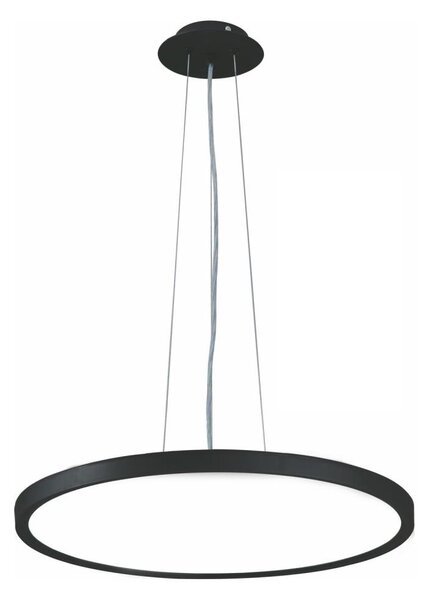 Top Light - Lampadario a sospensione con filo LED dimmerabile REVIT LED/50W/230V 3000-6500K nero + +TC