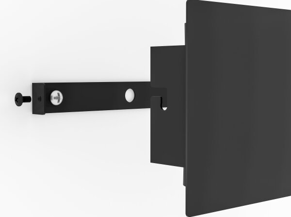 Eglo 901197 - Applique a LED TALAMELLO LED/6W/230V 3000K nero