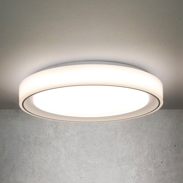 Brilagi-LED RGB Lampada dimmerabile FLOCO LED/30W/230V Wi-Fi Tuya + LED/6W + telecomando