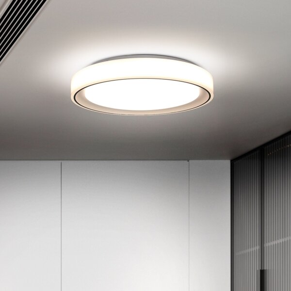 Brilagi-LED RGB Lampada dimmerabile FLOCO LED/30W/230V Wi-Fi Tuya + LED/6W + telecomando