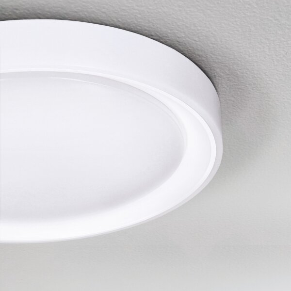 Brilagi-LED RGB Lampada dimmerabile FLOCO LED/30W/230V Wi-Fi Tuya + LED/6W + telecomando