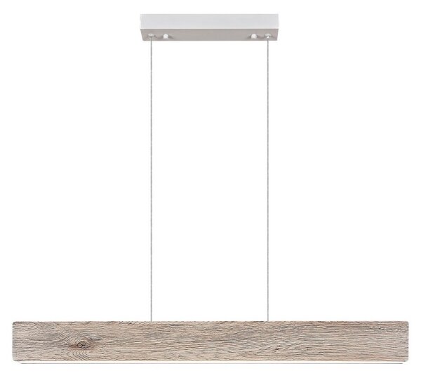 Rabalux 3091 - Lampadario LED a sospensione con filo CINNAMON LED/34W/230V