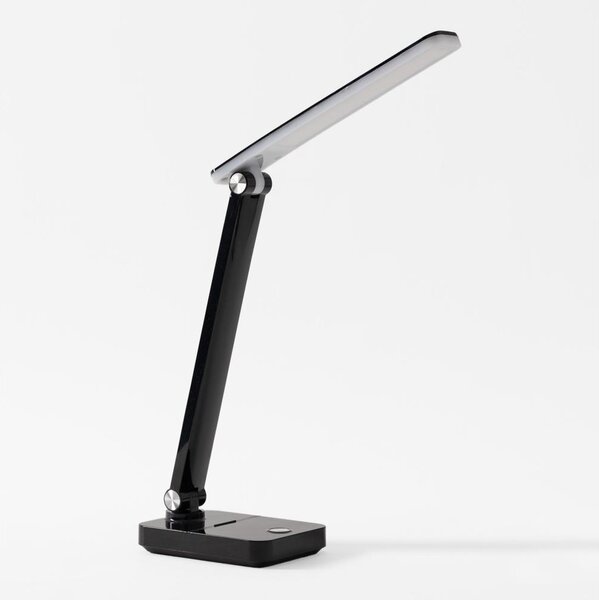 Zuma Line 1949-BK-LED Ricaricabile lampada da tavolo LED/8W/1200mAh 3000/4500/6000K nero