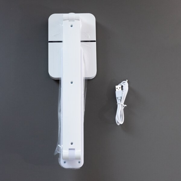 Zuma Line 1949-WH-LED Ricaricabile lampada da tavolo LED/8W/1200 mAh 3000/4500/6000K bianco