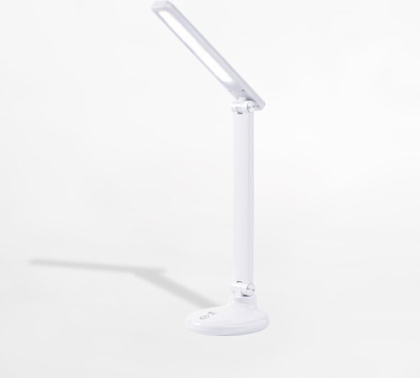 Zuma Line 1913-WH-LED Ricaricabile lampada da tavolo LED/6W/1200 mAh 3000/4500/6000K bianco