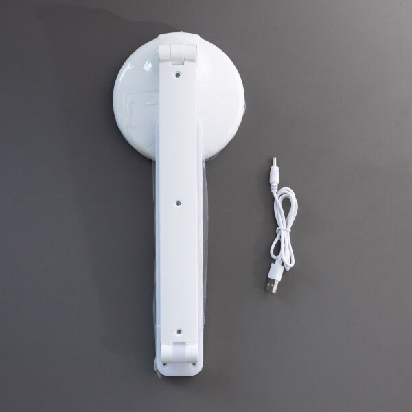 Zuma Line 1913-WH-LED Ricaricabile lampada da tavolo LED/6W/1200 mAh 3000/4500/6000K bianco