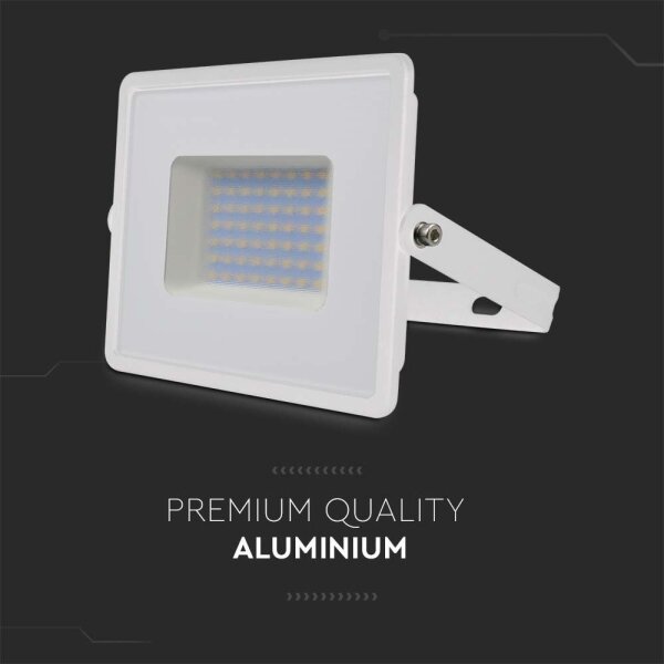 Riflettore LED LED/50W/230V 6500K IP65 bianco