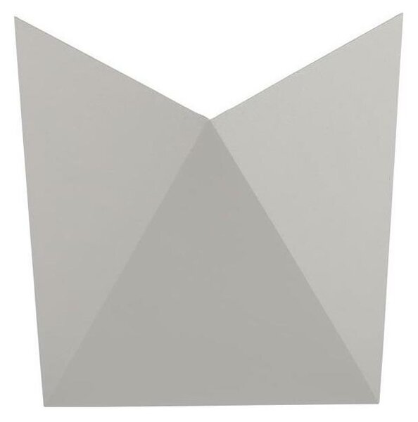 Applique a LED da esterno LED/5W/230V 4000K IP65 grigio