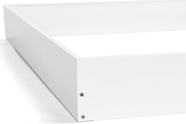 Aigostar - Telaio per l'installazione di pannelli LED 62,5x62,5 cm