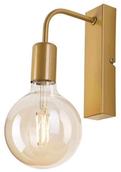 Applique ASTRID 1xE27/60W/230V oro