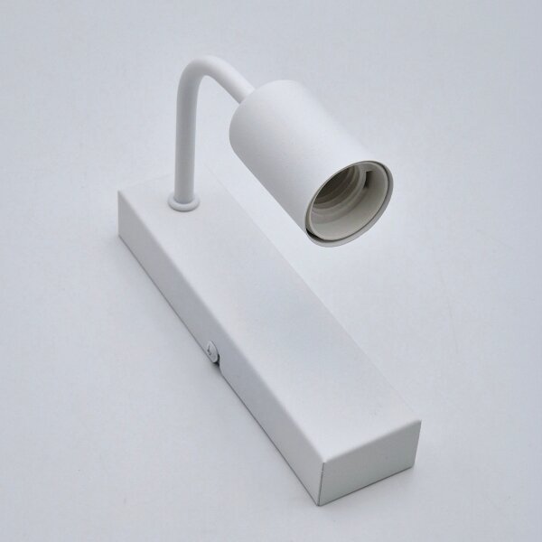 Applique ASTRID 1xE27/60W/230V bianco