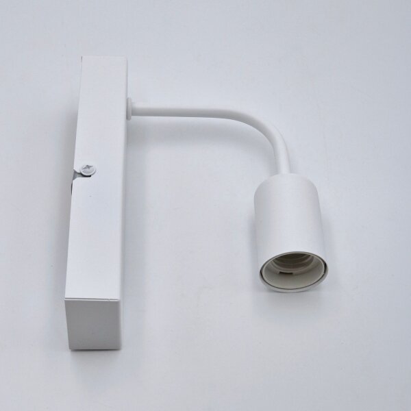 Applique ASTRID 1xE27/60W/230V bianco