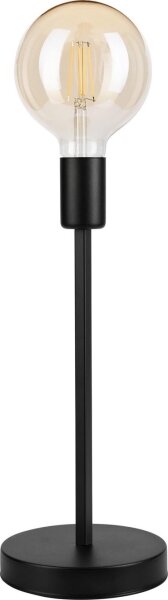Lampada da tavolo ASTRID 1xE27/60W/230V opaco nero