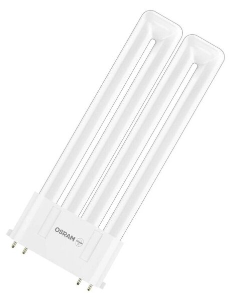 Tubo fluorescente LED 2G10/20W/230V 3000K - Osram
