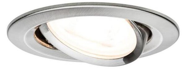 Paulmann 93603 - LED-GU10/7W IP23 Lampada da bagno dimmerabile NOVA 230V