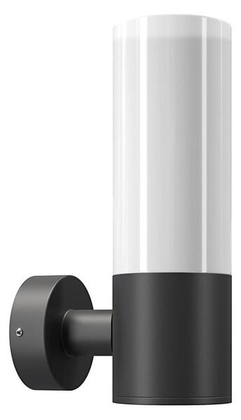 Maytoni O418WL-01B - Applique da esterno WILLIS 1xE27/60W/230V IP54 nero