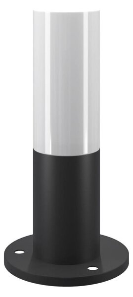 Maytoni O418FL-01B - Lampada da esterno WILLIS 1xE27/60W/230V 30 cm IP54 nero