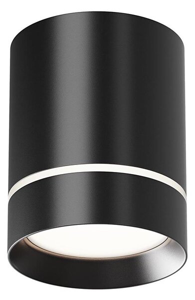 Maytoni C085CL-9W4K-B - Faretto LED ORLO LED/9W/230V CRI 90 4000K nero