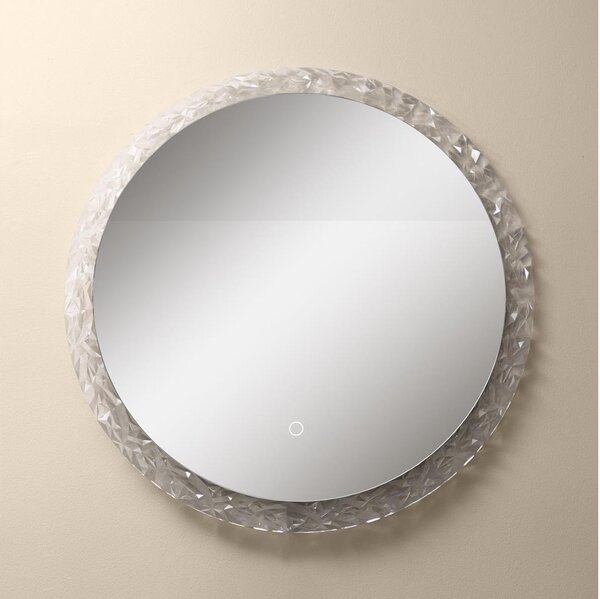 Zuma Line D2309 - LED Bagno specchio con retroilluminazione 24W/230V 3000/4000/6000K IP44 cromo