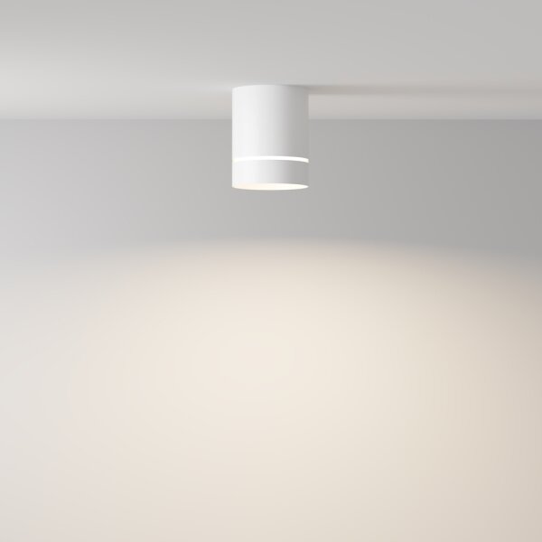 Maytoni C085CL-9W4K-W - Faretto LED ORLO LED/9W/230V CRI 90 4000K bianco