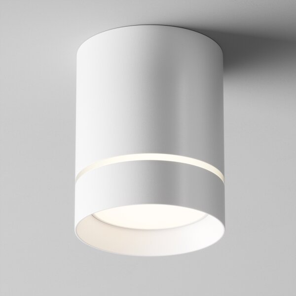 Maytoni C085CL-9W4K-W - Faretto LED ORLO LED/9W/230V CRI 90 4000K bianco