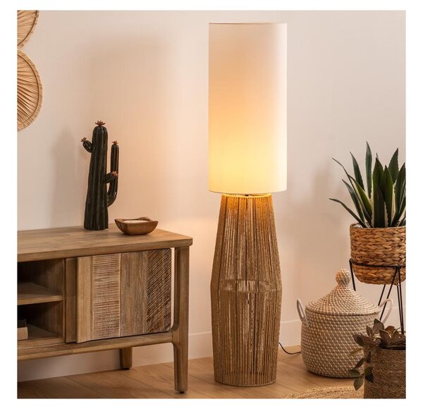 Atmosphera - Lampada con piedistallo AISSA 1xE27/40W/230V