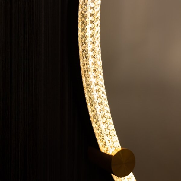 Zuma Line D2532 - LED Bagno specchio con retroilluminazione 24W/230V 3000/4000/6000K IP44 cromo