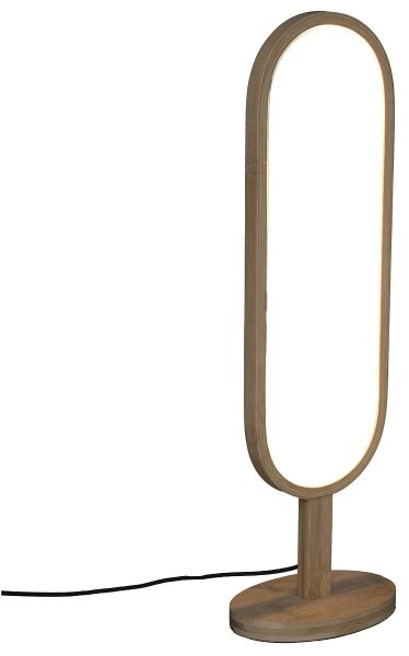 Atmosphera - Lampada da tavolo LED FINN LED/3W/230V bambù