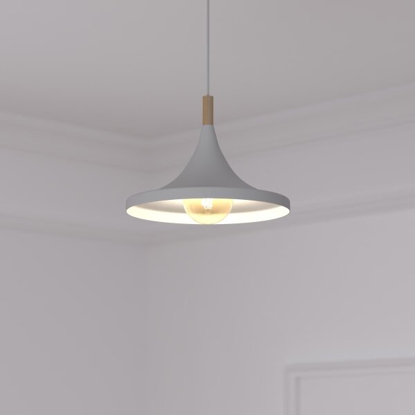 Atmosphera - Lampadario a sospensione con filo DEB 1xE27/60W/230V