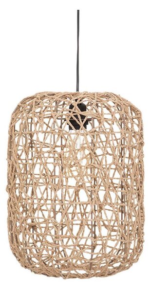 Atmosphera - Lampadario a sospensione con filo RAAHE 1xE27/40W/230V iuta
