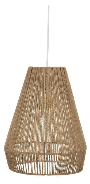 Atmosphera - Lampadario a sospensione con filo PALM 1xE27/40W/230V iuta
